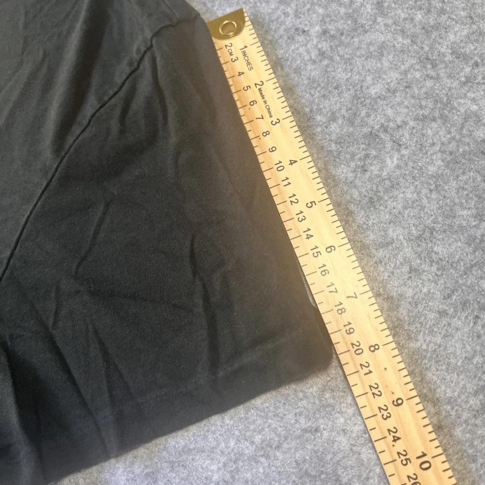 Polo Ralph Lauren Classic‎ Fit T-Shirt XXL Black Red Pony Logo Cotton